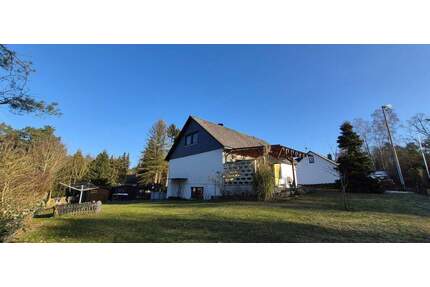 Familienglück in ruhiger Sackgassenlage * Küche mit EBK * 2 Bäder * Vollkeller * Garage - Höhbeck Brünkendorf