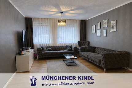 *** Sofort frei!!! WG-geeignet & zentral: gepflegte 2-Zimmer-Wohnung *** - München