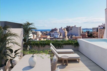 Einfamilienhaus in Palma De Mallorca
