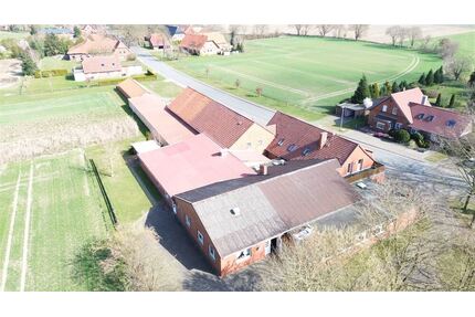 Vielseitige Bestandsimmobilie mit Historie und Entwicklungspotenzial - Stolzenau