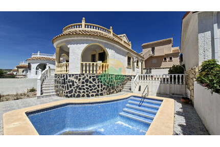 Villa in Camposol - 159.995,00&nbsp;EUR Kaufpreis, ca.&nbsp; 123,00&nbsp;m&sup2; in Camposol (PLZ: )