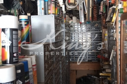 Gewerbe-Immobilie Kaufen, , Leof. Patision - Leof. Acharnon (Athen Zentrum),