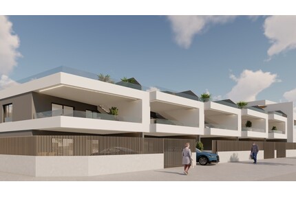 Appartement in Pilar de la Horadada
