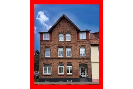 Tolles Wohnhaus im Herzen der Altstadt - Alfeld