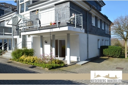 Großzügige helle 2 Zimmer mit 2 Balkonen in guter Lage Nähe Barmer AnlagenToelleturm! - Wuppertal