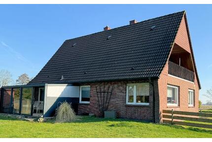 Großes Einfamilienhaus in Osteel