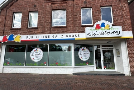 Attraktive Gewerbefläche mit großzügigem Verkaufsraum in Papenburg-Obenende