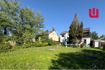 BAUPARTNER GESUCHT! - Traumhaftes Südgrundstück in Gröbenzell-Nord! Bebaubar mit einer DHH