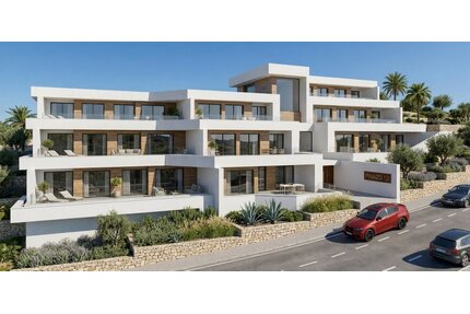 Appartement in Benitachell - 593.000,00&nbsp;EUR Kaufpreis, ca.&nbsp; 105,00&nbsp;m&sup2; in Benitachell (PLZ: )