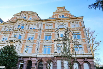 Frisch renovierte Designer-Wohnung in zentraler Lage - Baden-Baden