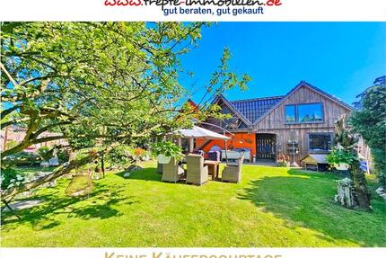 * Paradiesisches Leben * Individuell, energieeffizient und in Feldrandlage - Högersdorf