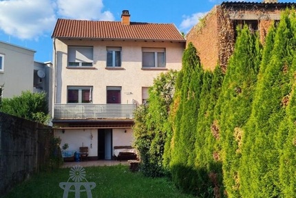 Liebevoll gepflegtes Einfamilienhaus in zentraler und doch ruhiger Wohnlage von Rodalben