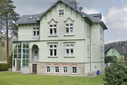 Gewerbeeinheit im Ärztehaus von Dippoldiswalder gesucht ?