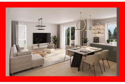 Exklusive Neubauwohnungen - 259.000,00&nbsp;EUR Kaufpreis, ca.&nbsp; 69,56&nbsp;m&sup2;&nbsp;Wohnfl&auml;che in Diekholzen (PLZ: 31199) Söhre