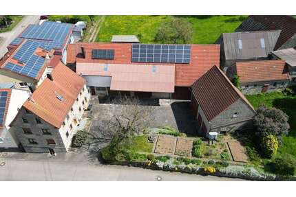 Haus zum Kaufen in Creglingen 619.000,00 € 164.6 m²