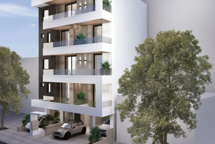 Wohnung Kaufen, , Ano Toumpa (Thessaloniki - Stadtzentrum),