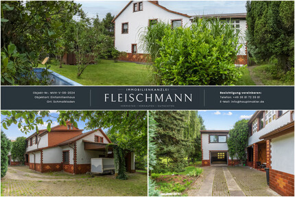 Vielseitig nutzbar: Haus mit Ausbaupotential für die ganze Familie - Schmalkalden / Asbach