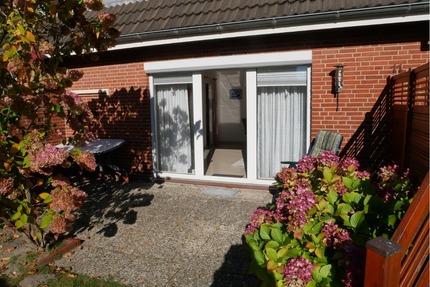 FERIENVERMIETUNG! Attraktive Wohnung in zentraler Lage in 25826 Bad St. Peter Ording zu verkaufen.