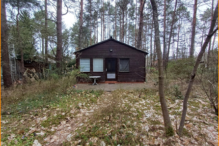Alle Hausarten auf KLASSE Bauland möglich - Beelitz / Fichtenwalde