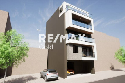 Wohnung Kaufen, , Evosmos (Thessaloniki - Stadtorte um das Stadtzentrum),