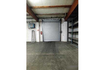 Gewerbehalle, ca. 625 m² ab 01.01.2027 - Köln Bickendorf