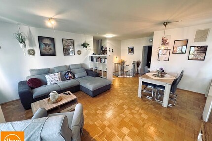 albero:) Charmante Maisonette-Wohnung mit Garten - Seligenstadt Froschhausen