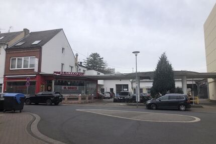 Grundstück in Frechen mit Baugenehmigung