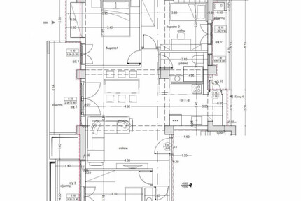 Wohnung Kaufen, , Evosmos (Thessaloniki - Stadtorte um das Stadtzentrum),