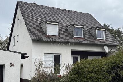 Verschlafenes 2 Familienhaus mit viel Potential in Hilpoltstein OT freut sich auf Verjüngungskur