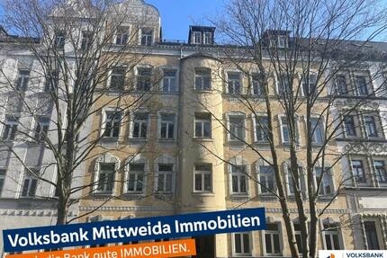 Für Ihren Start als Anleger - kleine Wohnung mit Fenster in Küche und Bad! - Chemnitz Schloßchemnitz