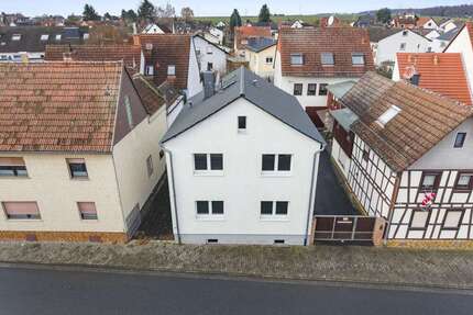 Einfamilienhaus viel Potenzial - 480.000,00&nbsp;EUR Kaufpreis, ca.&nbsp; 100,00&nbsp;m&sup2;&nbsp;Wohnfl&auml;che in Schöneck-Büdesheim (PLZ: 61137)