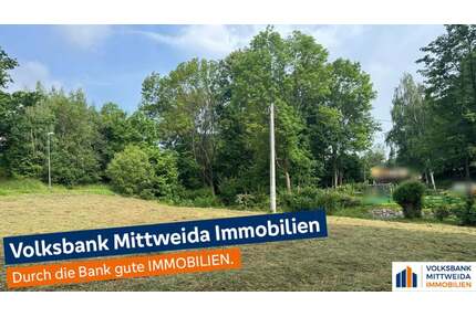 Großzügiges Grundstück mit viel Potential! - Hainichen