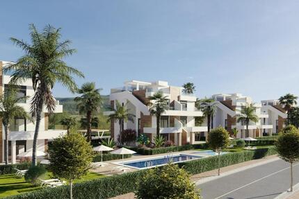 Appartement in Fuente Alamo - 207.900,00&nbsp;EUR Kaufpreis, ca.&nbsp; 88,00&nbsp;m&sup2; in Fuente Alamo (PLZ: )