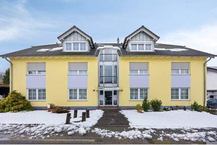 Top-Gepflegte ETW in ruhiger Lage von Dabringhausen - Wermelskirchen / Stumpf