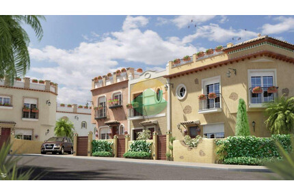 Doppelhaushälfte in Lorca - 265.000,00&nbsp;EUR Kaufpreis, ca.&nbsp; 125,00&nbsp;m&sup2; in Lorca (PLZ: )