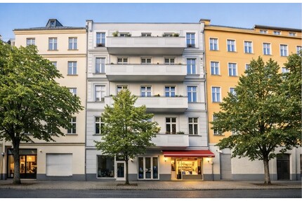 Gewerbefläche zur Selbstnutzung oder Neuvermietung -JNKM 42.000,-EUR als Kapitalanlage Prenzlauer Berg - Berlin