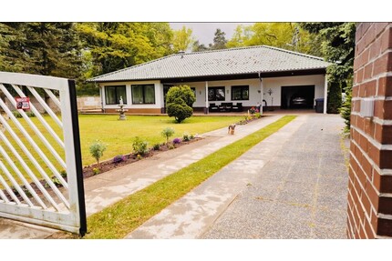 Top Bungalow auf ein – 2.161 m² GST - in Tantow (Brandenburg) - Nähe zu Prenzlau & Polen ! - Tantow / Schönfeld