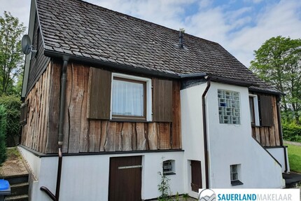 Attraktives und gepflegtes (Ferien)Haus in Langewiese - Winterberg-Langewiese