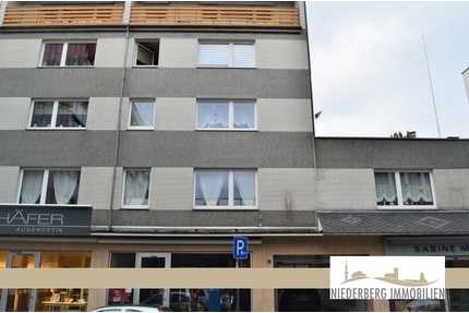 Helle 2 Zimmerwohnung mit Balkon zwischen Fußgängerzone und Laurentiusplatz! - Wuppertal