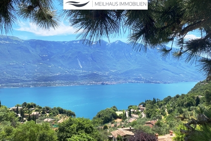 Doppelhaushälfte in wunderschöner Aussichtslage Tremosine sul Garda - Bassanega di Tremosine Gardasee
