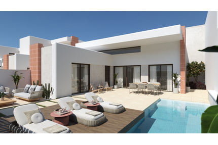 Villa in Roldán - 339.950,00&nbsp;EUR Kaufpreis, ca.&nbsp; 77,00&nbsp;m&sup2; in Roldán (PLZ: )