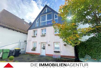 Wohnen mitten im Stadtzentrum - 4-Zimmer Mietwohnung mit Terrasse - Meinerzhagen