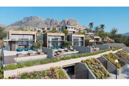 Villa in La Nucía - 656.217,00&nbsp;EUR Kaufpreis, ca.&nbsp; 364,00&nbsp;m&sup2; in La Nucía (PLZ: )