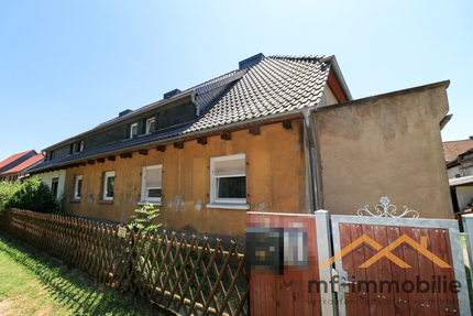 1-2 Familien-Haus in Altenhausen Doppelhaushälfte in ruhiger Lage