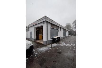 Ideal für Ihren Handwerksbetrieb Hallenfläche mit Büro und 3 Stellplätzen, verkehrsgünstige Lage - Köln