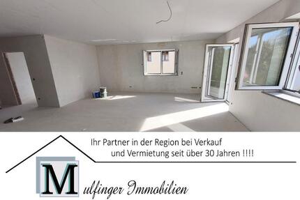 4 Zi. Wohnung (Nr. 7) im OG mit Balkon - Adelsdorf OT