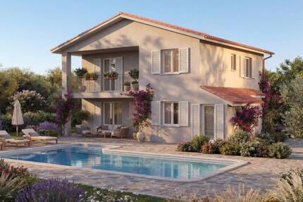 Haus in Guardistallo, Toscana, 191 m²