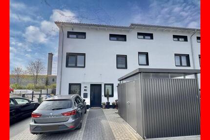 Modernes Reihenendhaus in ruhiger Lage - Hildesheim Galgenberg