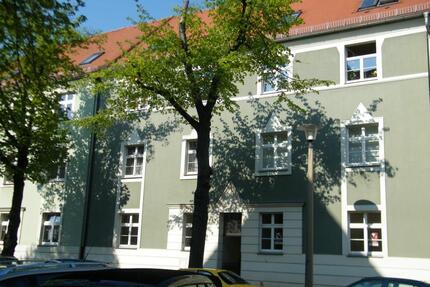 Dobritz: 3-Zimmer-Wohnung mit Balkon - Dresden Seidnitz/Dobritz