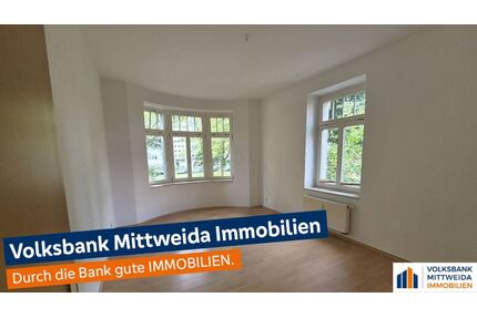 Stilvoll Wohnen ohne viel Treppensteigen - ab sofort hier mit Balkon und Einbauküche möglich! - Chemnitz Altendorf